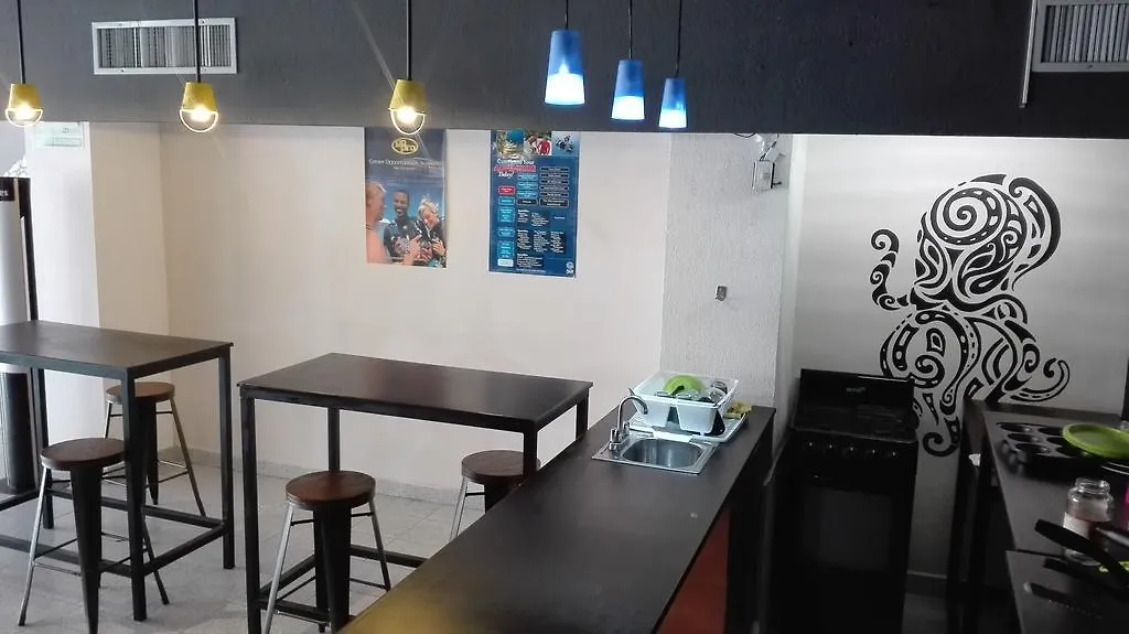 2Tank Dive Hostel Cozumel