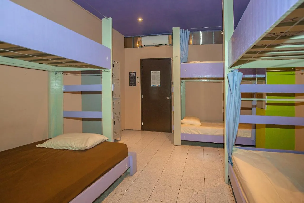 **  2Tank Dive Hostel Cozumel Mexico