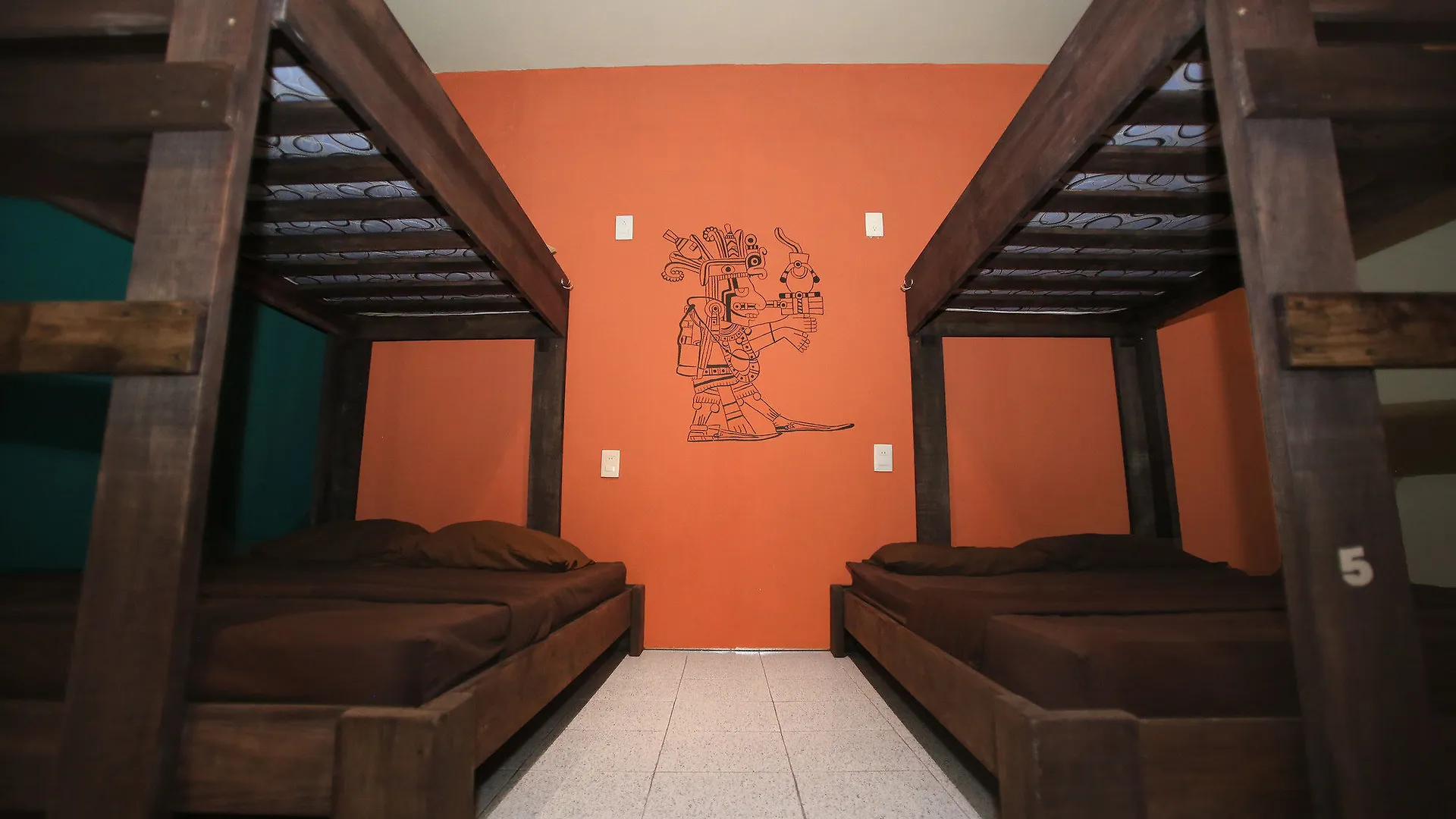 2Tank Dive Hostel Cozumel 2*,  Mexico