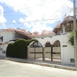 Casa Mandarina Cozumel